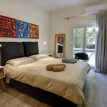 Апартаменти Phaedrus Living City Center Luxury Flat Kolonaki Афіни Екстер'єр фото