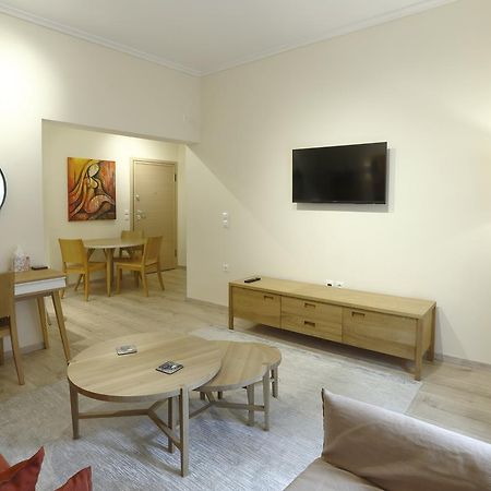 Апартаменти Phaedrus Living City Center Luxury Flat Kolonaki Афіни Екстер'єр фото