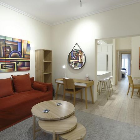 Апартаменти Phaedrus Living City Center Luxury Flat Kolonaki Афіни Екстер'єр фото