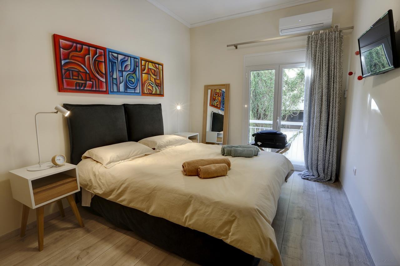 Апартаменти Phaedrus Living City Center Luxury Flat Kolonaki Афіни Екстер'єр фото