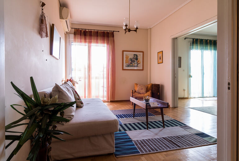 Апартаменти Phaedrus Living City Center Luxury Flat Kolonaki Афіни Екстер'єр фото
